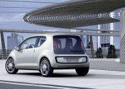 Volkswagen Up! Concept Car